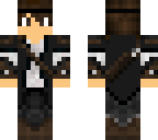 edited warrier boy