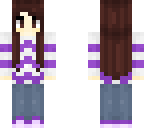 editing the stripes