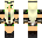 elf girl