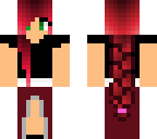 elf prom girl