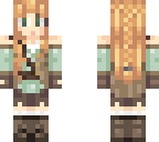 elven warrior girl