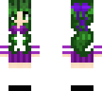 emerald the school girl