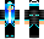 enderman girl