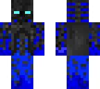 esqueleto slimeazul