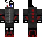 evil cyborg