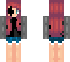 eyepatched girl