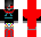 f1x3d t3r3zi sk1n