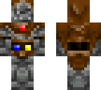 faceless bandit