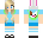 fionna and cake