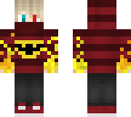 fire boy cool