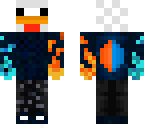 fire chicken