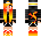 fire girl