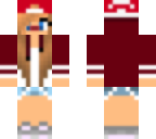 fixed mini reindeer girl