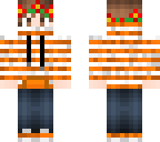 fixed swimmingmaple skin