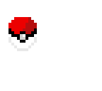 floating pokeball
