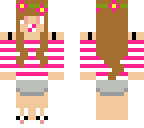 flower baby