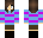 frisk with bandage