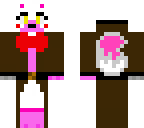 fun time foxy jedi