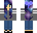 galaxy girl