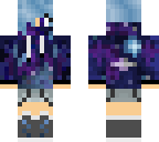 galaxy girl