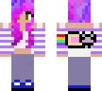 galaxy girl