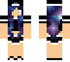 galaxy girl