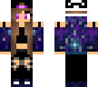 galaxy girl