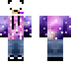 galxy polar bear