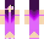 gamer girl in dress