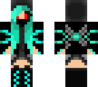 ghoul girl