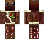 ginger bread man