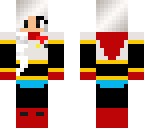 girl human papyrus