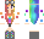 girl scientist
