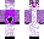 glitched fox