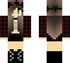 goth girl