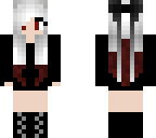goth girl luna heart 