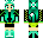 green neko