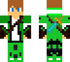 green ninja