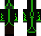 green wizard