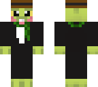 grouchy treecko