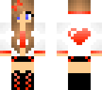 heart girl