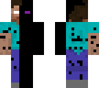 herobrine ender man 