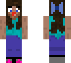 herobrine girl edit