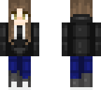 hoodie girl