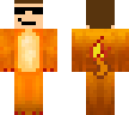 human charmander v2