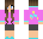 human pinkie pie