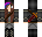 hunter girl