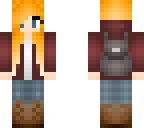 i changed the hair colour