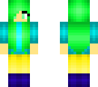 i didn't edit this skin at all 