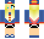 i keep messing up on the hat xd